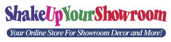 Shake Up Your Showroom