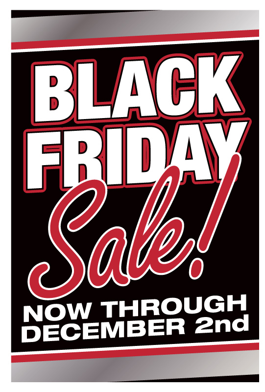 BLACK FRIDAY SALE! PROMOTIONAL PACKAGE - Image 4