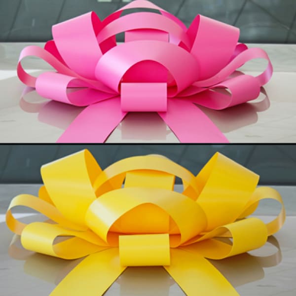 Giant Car Bows - Image 5
