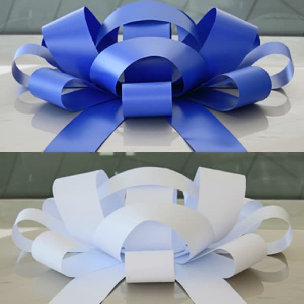 Giant Car Bows - Image 6