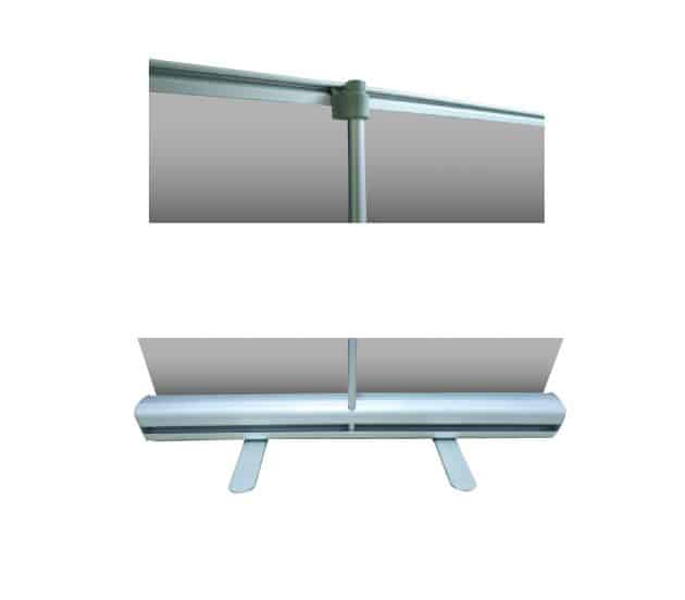 Retractable Banner - 33" x 81" - Image 5