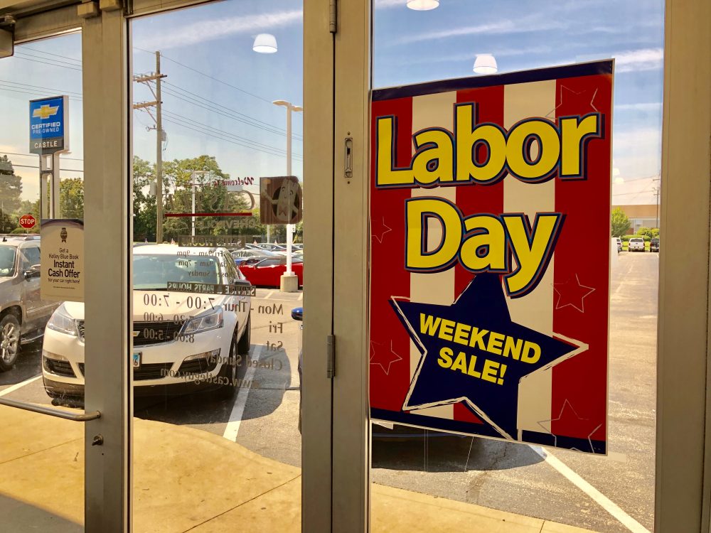 Labor Day Weekend Promotional Package - Image 7