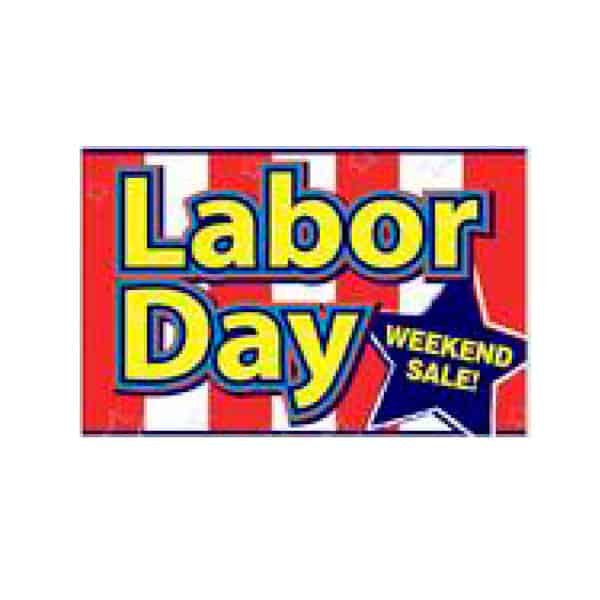 Labor Day Weekend Promotional Package - Image 3