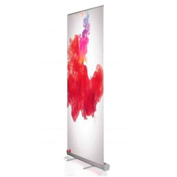 Retractable Banner - 33" x 81"
