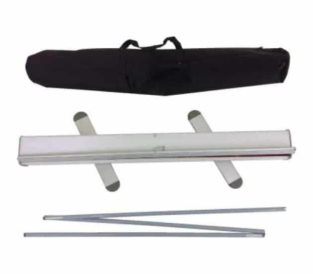 Retractable Banner - 33" x 81" - Image 6