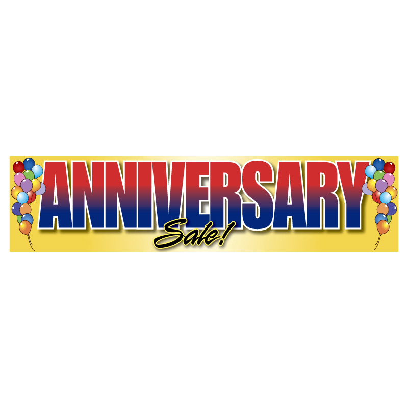 Anniversary Sales Event Promotional Package - Image 4