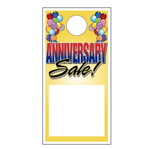 Anniversary Sales Event Promotional Package - Image 3