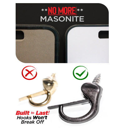 32 Hook Oscar Keyboard - Image 3