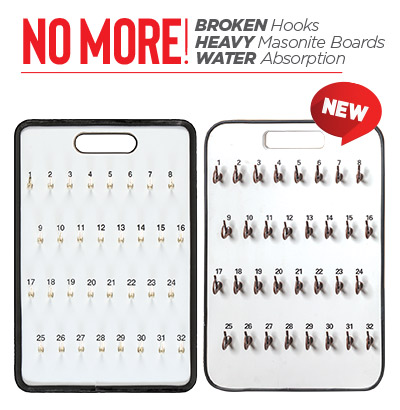 32 Hook Oscar Keyboard - Image 2