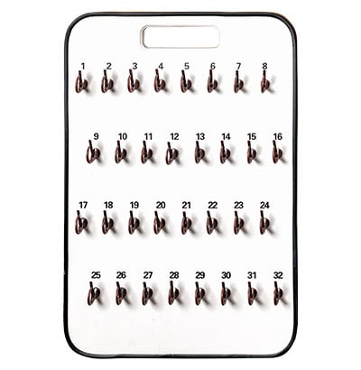 32 Hook Oscar Keyboard