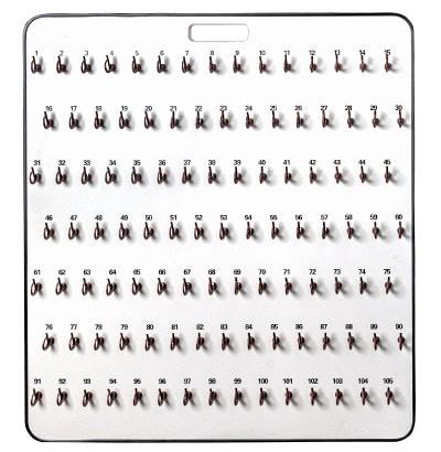 105 Hook Oscar Keyboard