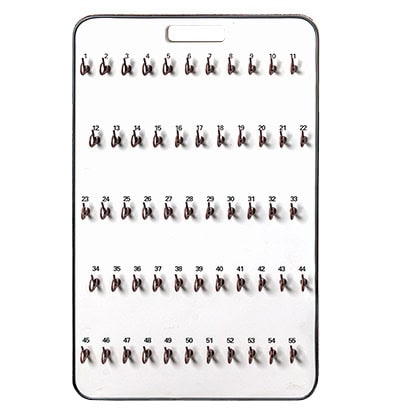 55 Hook Oscar Keyboard