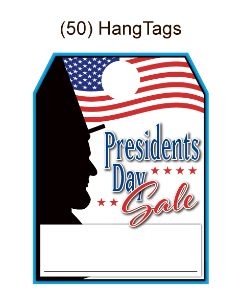 Presidents Day Sale Promotional Package - Image 4