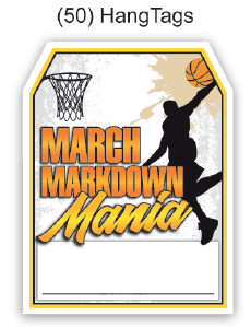 March Markdown Mania Sales Promotional Package - Image 4