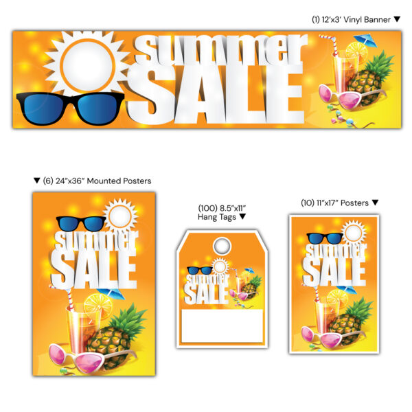 Design Option #1 - Large